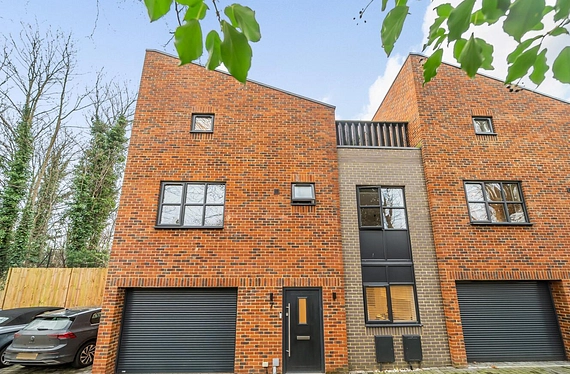 Featherstone Mews, East Dulwich, Southwark, SE22 - Kinleigh Folkard & Hayward