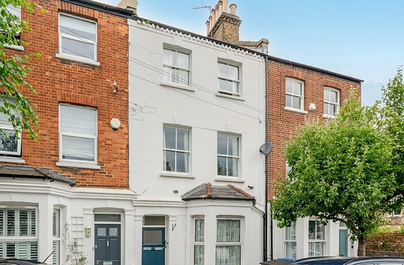 Landcroft Road, East Dulwich, London, SE22 - Kinleigh Folkard & Hayward