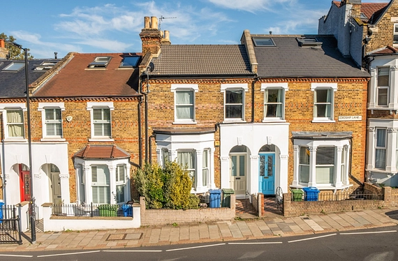 Lordship Lane, London, SE22 - Kinleigh Folkard & Hayward