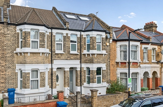 Zenoria Street, London, SE22 - Kinleigh Folkard & Hayward
