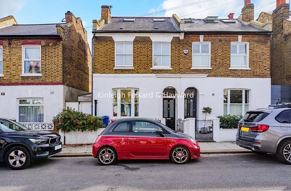 Goodrich Road, London, SE22 - Kinleigh Folkard & Hayward