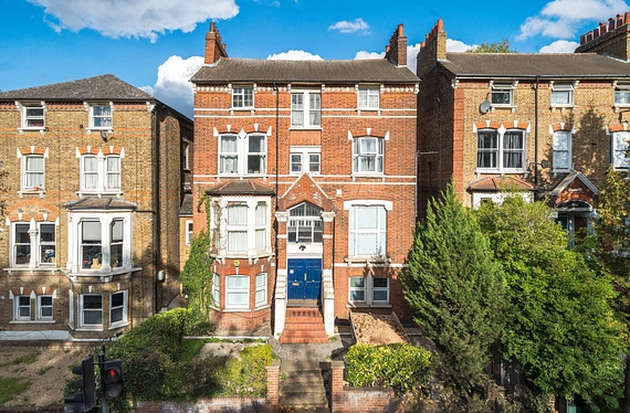 Lordship Lane, London, SE22 - Kinleigh Folkard & Hayward