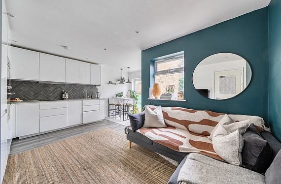 Crystal Palace Road, East Dulwich, London, SE22 - Kinleigh Folkard & Hayward