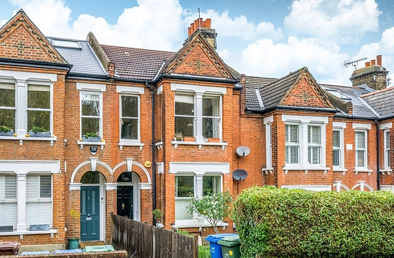 Dunstans Road, London, SE22 - Kinleigh Folkard & Hayward