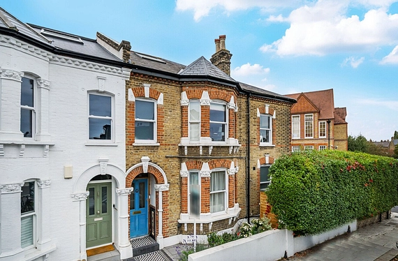 Goodrich Road, London, SE22 - Kinleigh Folkard & Hayward