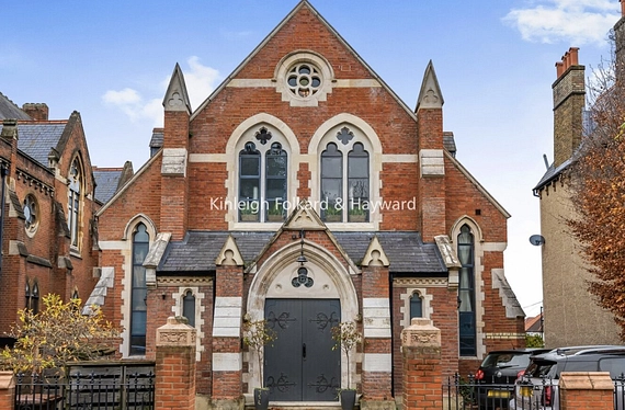 Mundania Road, London, SE22 - Kinleigh Folkard & Hayward