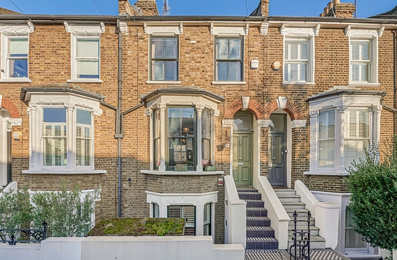 Rodwell Road, East Dulwich, London, SE22 - Kinleigh Folkard & Hayward