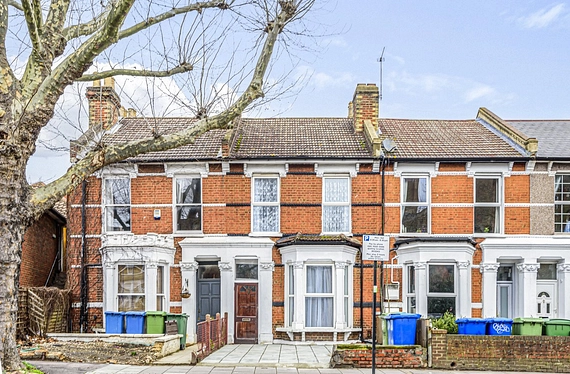 Grove Vale, London, SE22 - Kinleigh Folkard & Hayward