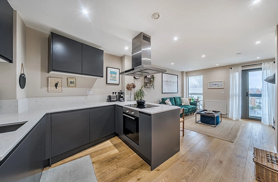 Grove Vale, London, SE22 - Kinleigh Folkard & Hayward