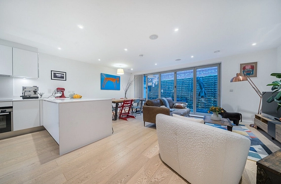 Landells Road, London, SE22 - Kinleigh Folkard & Hayward