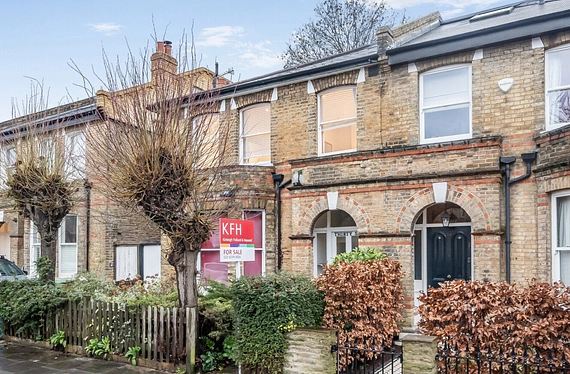 Elsie Road, East Dulwich, London, SE22 - Kinleigh Folkard & Hayward