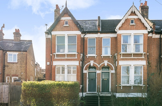 Underhill Road, East Dulwich, London, SE22 - Kinleigh Folkard & Hayward