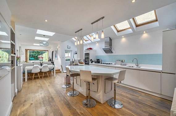 Forest Hill Road, East Dulwich, London, SE22 - Kinleigh Folkard & Hayward