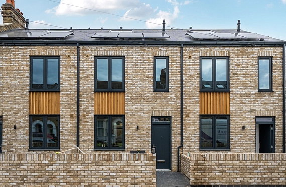 Pellatt Road, East Dulwich, London, SE22 - Kinleigh Folkard & Hayward
