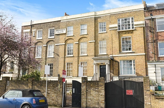 Peckham Rye, London, SE22 - Kinleigh Folkard & Hayward