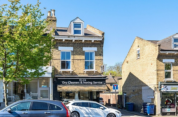 Forest Hill Road, Honor Oak, London, SE22 - Kinleigh Folkard & Hayward