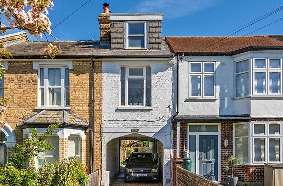 Melford Road, East Dulwich, London, SE22 - Kinleigh Folkard & Hayward