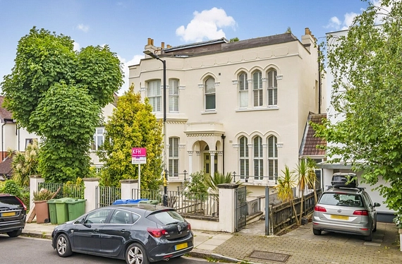 Overhill Road, East Dulwich, London, SE22 - Kinleigh Folkard & Hayward