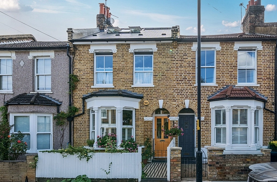 Landells Road, East Dulwich, London, SE22 - Kinleigh Folkard & Hayward