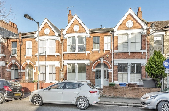 Copleston Road, East Dulwich, London, SE15 - Kinleigh Folkard & Hayward
