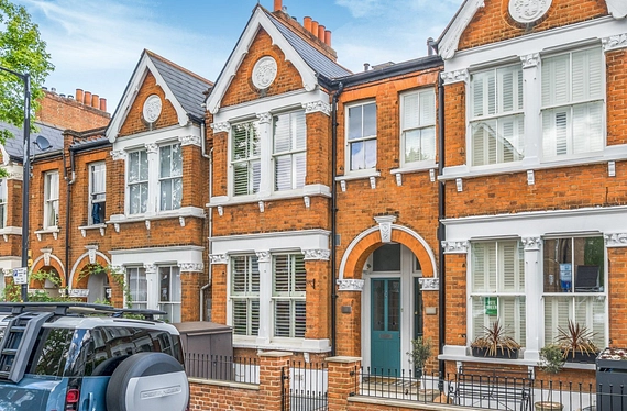 Copleston Road, East Dulwich, London, SE15 - Kinleigh Folkard & Hayward