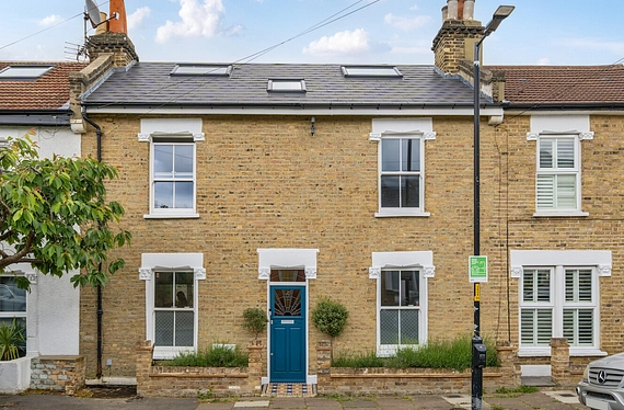 Balchier Road, East Dulwich, London, SE22 - Kinleigh Folkard & Hayward