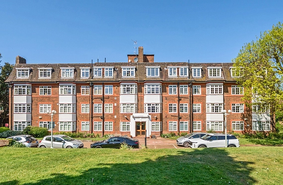 Rutland Court, Denmark Hill, Camberwell, London, SE5 - Kinleigh Folkard & Hayward