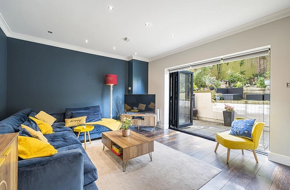 Upland Road, East Dulwich, London, SE22 - Kinleigh Folkard & Hayward
