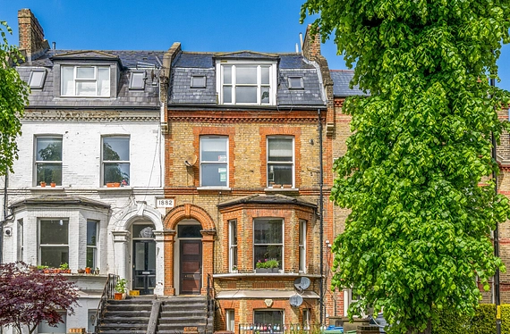Barry Road, East Dulwich, London, SE22 - Kinleigh Folkard & Hayward