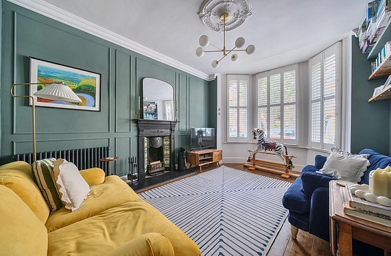 Oakhurst Grove, East Dulwich, London, SE22 - Kinleigh Folkard & Hayward