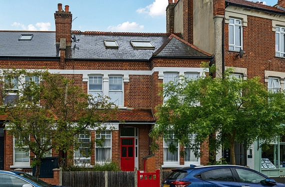 Woodwarde Road, East Dulwich, London, SE22 - Kinleigh Folkard & Hayward