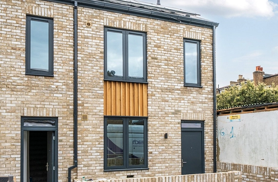 Pellatt Road, London, SE22 - Kinleigh Folkard & Hayward