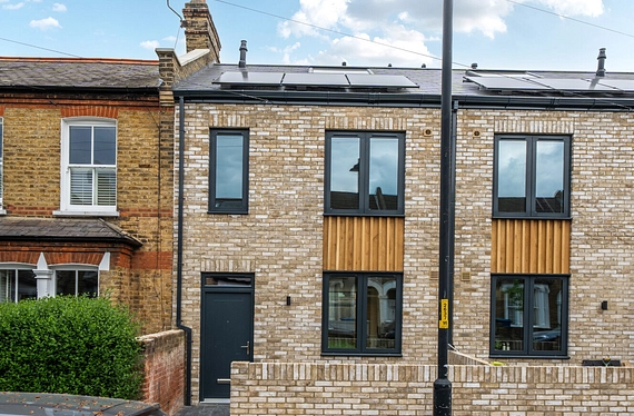 Pellatt Road, London, SE22 - Kinleigh Folkard & Hayward