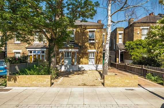 Wood Vale, Honor Oak, London, SE23 - Kinleigh Folkard & Hayward