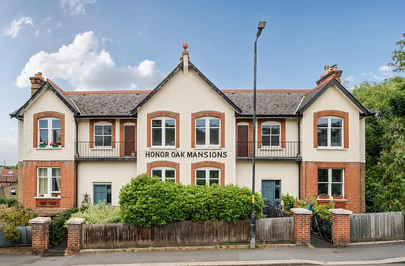 Underhill Road, East Dulwich, London, SE22 - Kinleigh Folkard & Hayward