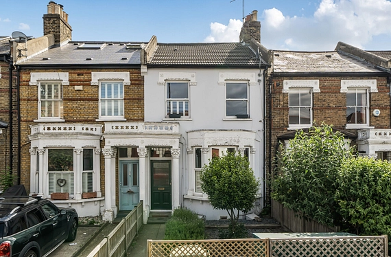 Forest Hill Road, East Dulwich, London, SE22 - Kinleigh Folkard & Hayward