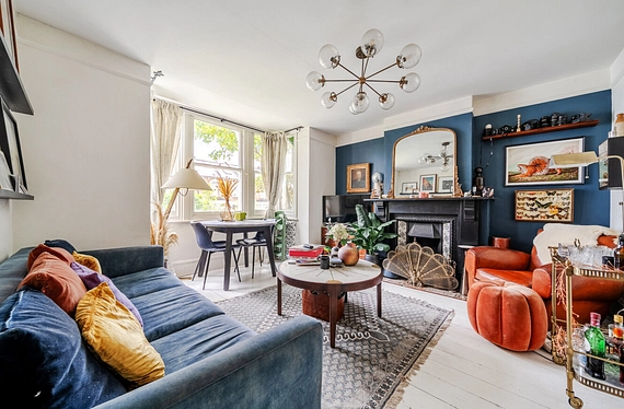 Belvoir Road London, East Dulwich, London, SE22 - Kinleigh Folkard & Hayward