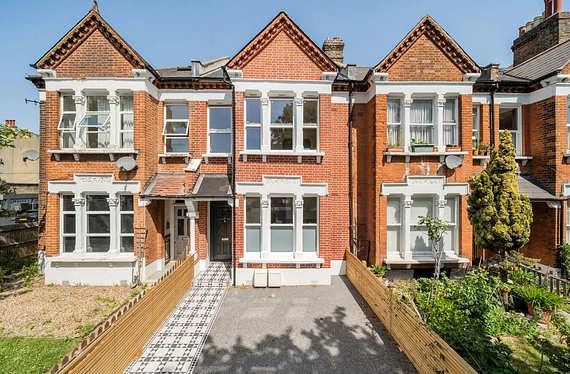 East Dulwich Road, East Dulwich, London, SE22 - Kinleigh Folkard & Hayward