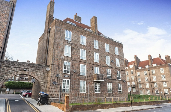 Ledbury House, East Dulwich Estate, London, SE22 - Kinleigh Folkard & Hayward