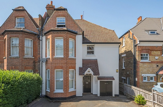 Therapia Road, East Dulwich, London, SE22 - Kinleigh Folkard & Hayward