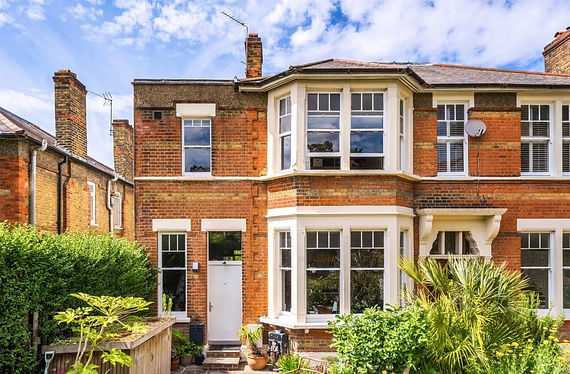 Mount Adon Park, East Dulwich, London, SE22 - Kinleigh Folkard & Hayward