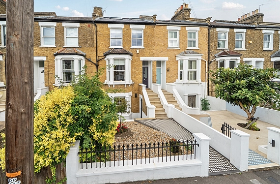 Underhill Road, East Dulwich, London, SE22 - Kinleigh Folkard & Hayward