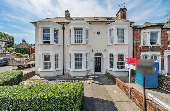 Underhill Road, East Dulwich, London, SE22 - Kinleigh Folkard & Hayward