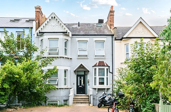 Overhill Road, London, SE22 - Kinleigh Folkard & Hayward