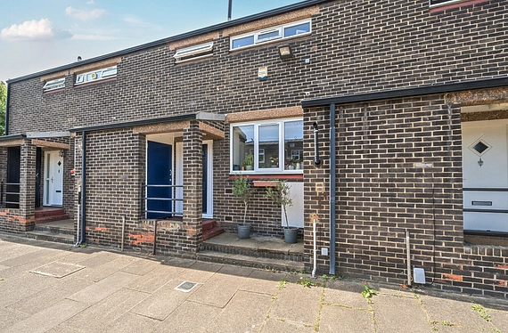 Kempis Way, North Dulwich, London, SE22 - Kinleigh Folkard & Hayward