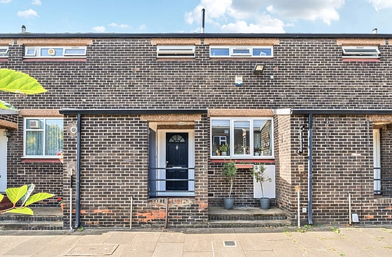 Kempis Way, North Dulwich, London, SE22 - Kinleigh Folkard & Hayward