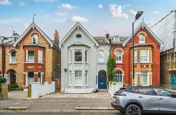 Marmora Road, East Dulwich, London, SE22 - Kinleigh Folkard & Hayward