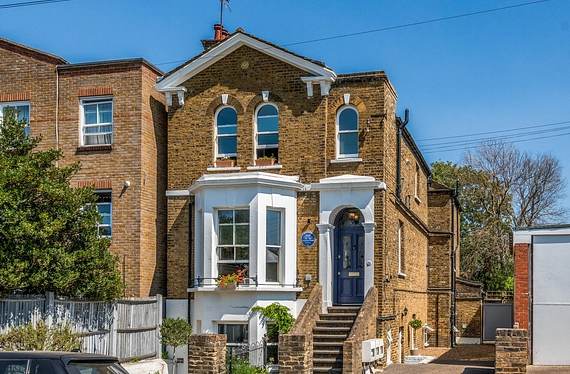 Crystal Palace Road, East Dulwich, London, SE22 - Kinleigh Folkard & Hayward