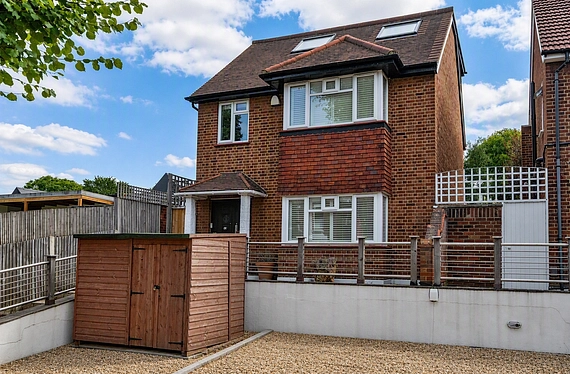 Barry Road, East Dulwich, London, SE22 - Kinleigh Folkard & Hayward