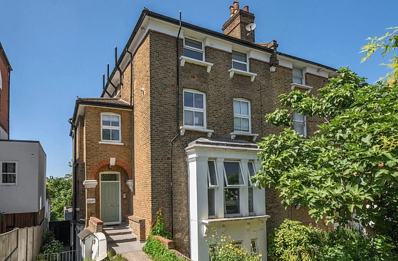 Wood Vale, East Dulwich, London, SE23 - Kinleigh Folkard & Hayward